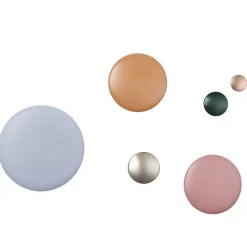 Muuto Clothes Hooks & Hangers*The Dots clothes hook cermic 13 cm, Light Blue