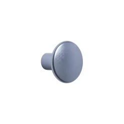 Muuto Clothes Hooks & Hangers*The Dots clothes hook metal 2.7 cm, Pale Blue