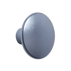 Muuto Clothes Hooks & Hangers*The Dots clothes hook metal 5 cm, Pale Blue