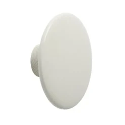 Muuto Clothes Hooks & Hangers*The Dots clothes hook off-, Medium White
