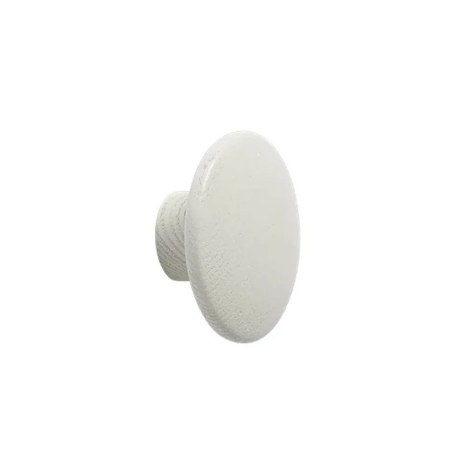 Muuto Clothes Hooks & Hangers*The Dots clothes hook off-, XS White