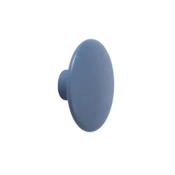 Muuto Clothes Hooks & Hangers*The Dots coat hook pale , Large Blue
