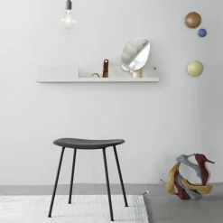 Muuto Clothes Hooks & Hangers*The Dots coat hook pale , Small Blue