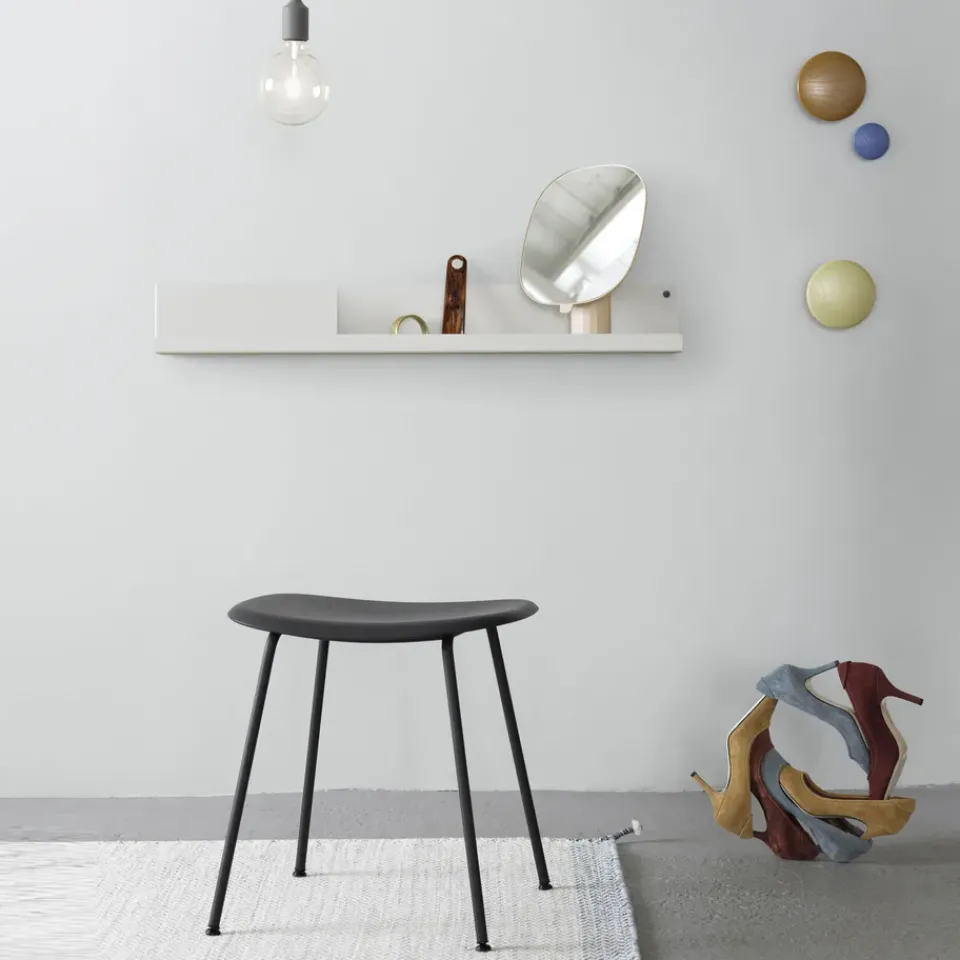 Muuto Clothes Hooks & Hangers*The Dots coat hook pale , Small Blue