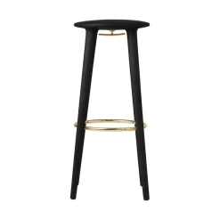 Umage Bar Stools*The Socialite bar stool 77.7 cm, oak Black