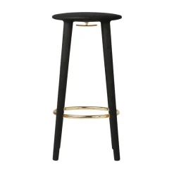 Umage Bar Stools*The Socialite Counter bar stool 67.5 cm, oak Black