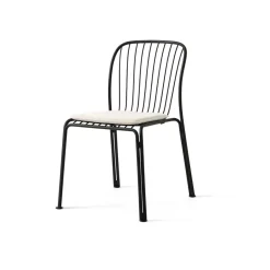 &Tradition Seat Cushions & Pads*Thorvald chair SC94/SC95 seat pad, Sunbrella Heritage Papyrus Beige
