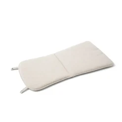 &Tradition Seat Cushions & Pads*Thorvald Lounge Chair SC100/SC101 cushion, Sunbrella Heritage Papyrus Beige