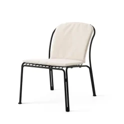 &Tradition Seat Cushions & Pads*Thorvald Lounge Chair SC100/SC101 cushion, Sunbrella Heritage Papyrus Beige