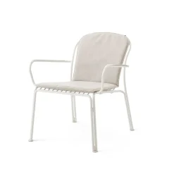 &Tradition Seat Cushions & Pads*Thorvald Lounge Chair SC100/SC101 cushion, Sunbrella Heritage Papyrus Beige