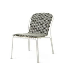 &Tradition Garden Details & Accessories|Seat Cushions & Pads*Thorvald Lounge Chair SC100/SC101 cushion, Sunbrella Marquetry Bora Green