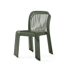 &Tradition Balcony Furniture*Thorvald SC94 chair, Bronze Green