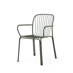 &Tradition Balcony Furniture*Thorvald SC95 chair, Bronze Green