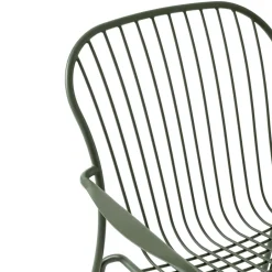 &Tradition Balcony Furniture*Thorvald SC95 chair, Bronze Green