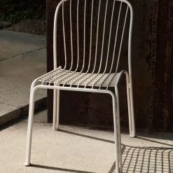&Tradition Balcony Furniture*Thorvald SC94 chair, Ivory White