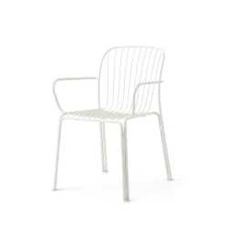 &Tradition Balcony Furniture*Thorvald SC95 chair, Ivory White