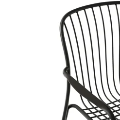 &Tradition Balcony Furniture*Thorvald SC95 chair, Warm Black