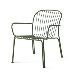 &Tradition Balcony Furniture*Thorvald SC101 lounge chair, Bronze Green