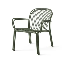 &Tradition Balcony Furniture*Thorvald SC101 lounge chair, Bronze Green