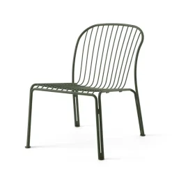 &Tradition Balcony Furniture*Thorvald SC100 lounge chair, Bronze Green
