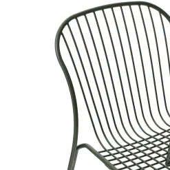 &Tradition Balcony Furniture*Thorvald SC100 lounge chair, Bronze Green