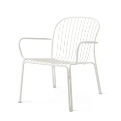&Tradition Seating|Balcony Furniture*Thorvald SC101 lounge chair, Ivory White