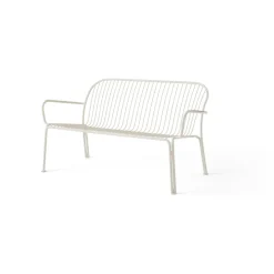 &Tradition Balcony Furniture*Thorvald SC110 lounge sofa, Ivory, 143 cm White