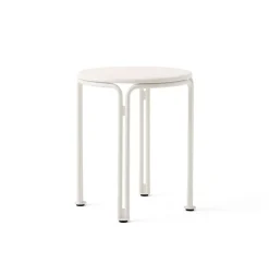 &Tradition Table For Outdoor Use*Thorvald SC102 side table, Ivory Green