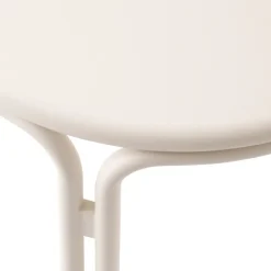 &Tradition Table For Outdoor Use*Thorvald SC102 side table, Ivory Green
