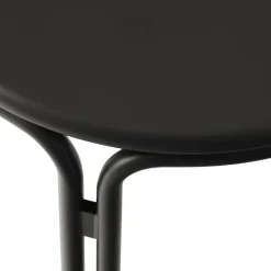 &Tradition Table For Outdoor Use*Thorvald SC102 side table, Warm Black