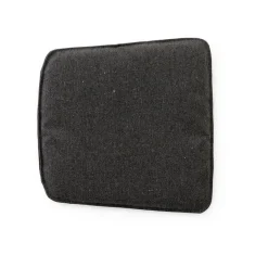 &Tradition Seat Cushions & Pads*Thorvald SC94-SC95 chair cushion 53x53 cm, Heritage charcoal Black
