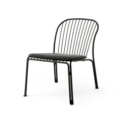 &Tradition Seat Cushions & Pads*Thorvald SC94-SC95 chair cushion 53x53 cm, Heritage charcoal Black