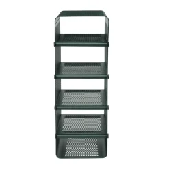 Tica copenhagen Shoe Racks*Tica Rack Wall large wall shelf, Dark Green