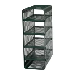 Tica copenhagen Shoe Racks*Tica Rack Wall large wall shelf, Dark Green