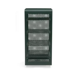 Tica copenhagen Shoe Racks*Tica Rack Wall large wall shelf, Dark Green