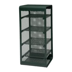 Tica copenhagen Shoe Racks*Tica Rack Wall large wall shelf, Dark Green