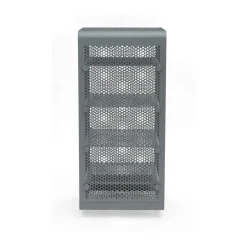 Tica copenhagen Shoe Racks*Tica Rack Wall large wall shelf, Steel Grey