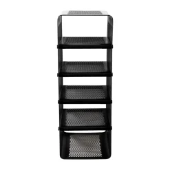 Tica copenhagen Shelves & Shelving Systems*Tica shelf large, Black
