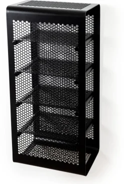Tica copenhagen Shelves & Shelving Systems*Tica shelf large, Black
