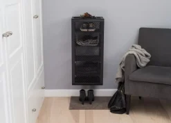 Tica copenhagen Shelves & Shelving Systems*Tica shelf large, Black