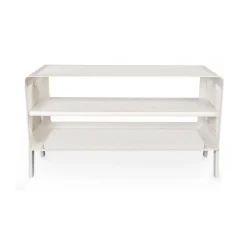 Tica copenhagen Shelves & Shelving Systems*Tica shelf large, Mat White