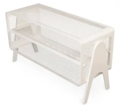 Tica copenhagen Shelves & Shelving Systems*Tica shelf large, Mat White