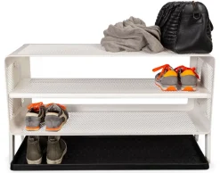 Tica copenhagen Shelves & Shelving Systems*Tica shelf large, Mat White