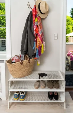 Tica copenhagen Shelves & Shelving Systems*Tica shelf large, Mat White