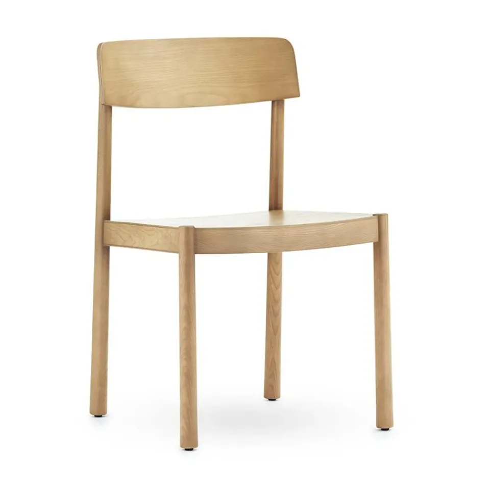 Normann Copenhagen Chairs*Timb chair, Tan Beige