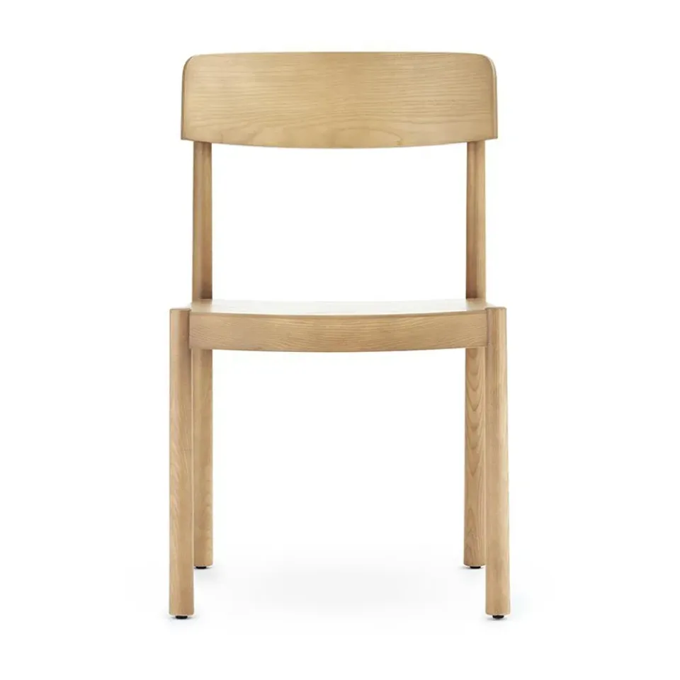 Normann Copenhagen Chairs*Timb chair, Tan Beige