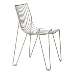 Massproductions Seating|Balcony Furniture*Tio chair, Stone Grey