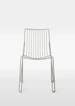 Massproductions Seating|Balcony Furniture*Tio chair, Stone Grey