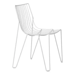 Massproductions Seating|Balcony Furniture*Tio chair, White