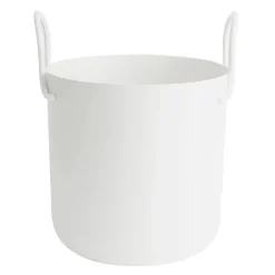 SMD Design Garden Details & Accessories*Tivoli flower pot Ø30 cm, White